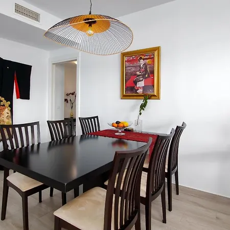 Apartman Marina Real I Bajo Denia