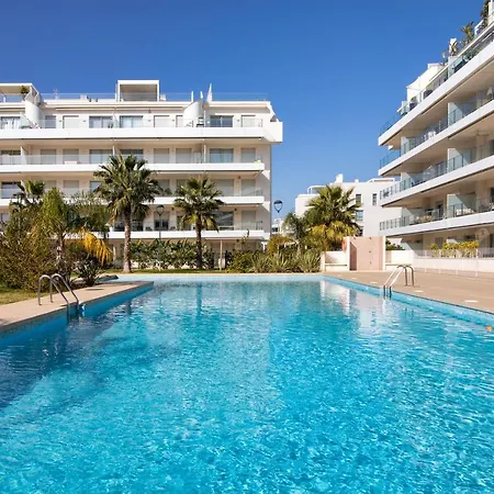 Marina Real I Bajo Apartman *
