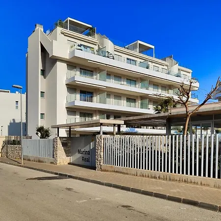Marina Real I Bajo Apartman *