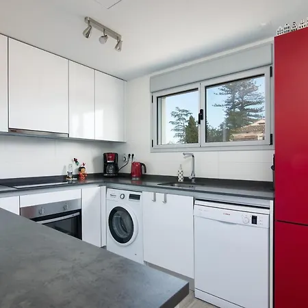 Marina Real I Bajo Apartman Denia